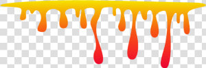  ftestickers  drip  paint  dripping  drippy  drippingpaint   Paint Drip Png Orange  Transparent Png