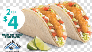 Burrito sandwich Wrap burrito junk Food produce mexican   Del Taco Fish Taco  HD Png Download