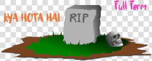 Headstone  HD Png Download