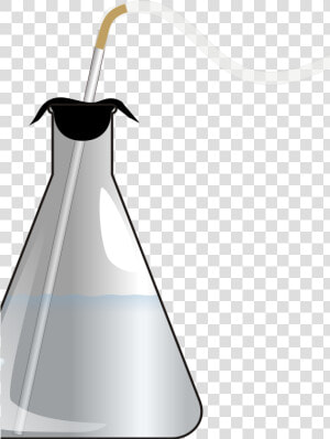 Bubbling Erlenmeyer  HD Png Download