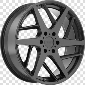 Kmc Km699 Two Face Satin Black   Hubcap  HD Png Download