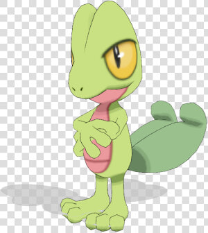 Treecko 3d Png  Transparent Png