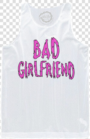 Bad Girlfriend Jersey   Active Tank  HD Png Download