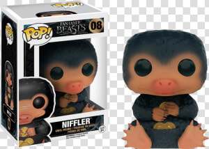 Funko Pop Fantastic Beasts And Where To Find Them  HD Png Download