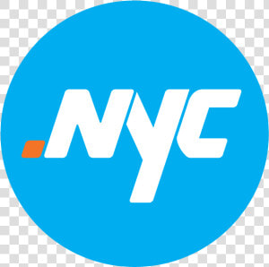 Nyc Domain Logo   New York City  HD Png Download