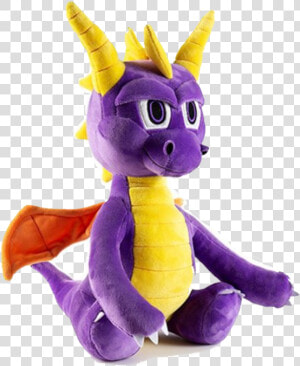 Spyro Phunny Data Rimg Lazy Data Rimg Scale   Kidrobot Hugme Spyro The Dragon  HD Png Download