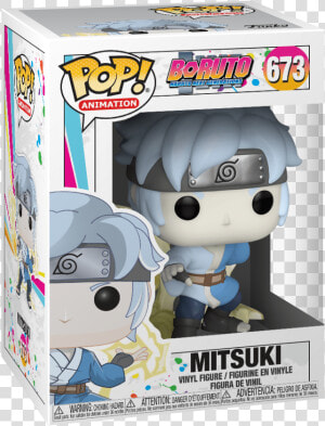 Boruto Naruto Next Generations Funko  HD Png Download