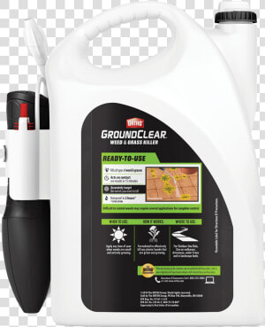 Groundclear Weed And Grass Killer  HD Png Download