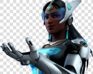  overwatch  symmetra   Overwatch Symmetra  HD Png Download