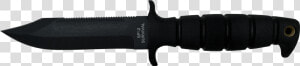 Sp 2 Survival Knife Title Sp 2 Survival Knife   Transparent Image On Survival Knife  HD Png Download