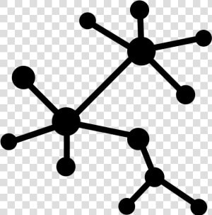 Network Icon   Social Network Analysis Icon  HD Png Download