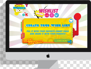 Wishlist Generator For Kmart Banner   Computer Monitor  HD Png Download