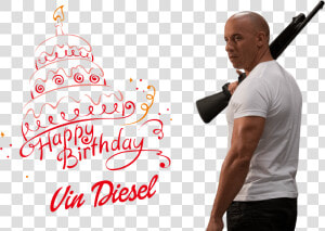 Vin Diesel Png File   Vin Diesel Png  Transparent Png