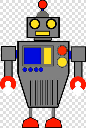 Robot parallel machine   Robot Clipart Png  Transparent Png