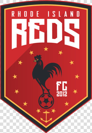 Rhode Island Reds Fc Logo  HD Png Download