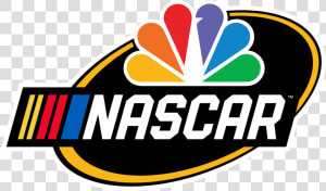 Nascar On Nbc Logo 2017  HD Png Download