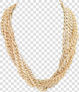 Gold Necklace Jewellery Chain Jewellery Chain   Gold Chains Transparent Background  HD Png Download