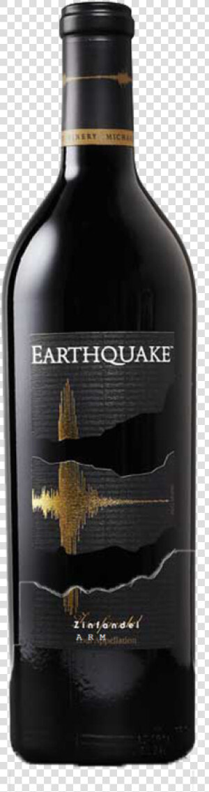 Earthquake Zinfandel  HD Png Download