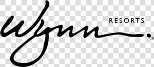 Wynn Las Vegas Logo Png  Transparent Png