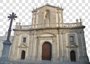 Madrice Sancataldo Restauro2016   Chiesa Madre San Cataldo  HD Png Download