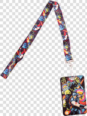 Lanyard Marvel  HD Png Download