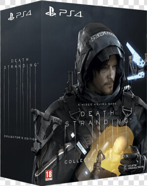 Death Stranding Collector  39 s Edition  HD Png Download