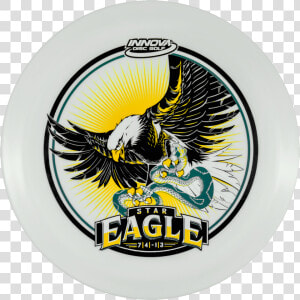 Innova Innfuse Star Eagle   Innova Star Eagle Innfuse  HD Png Download