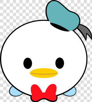 Disney Tsum Tsum Png Donald Duck   Disney Tsum Tsum Donald Duck  Transparent Png