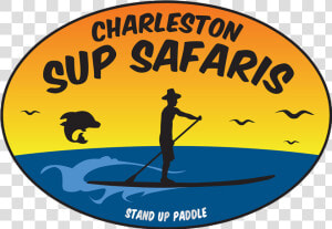 Charleston Sup Safaris   Illustration  HD Png Download