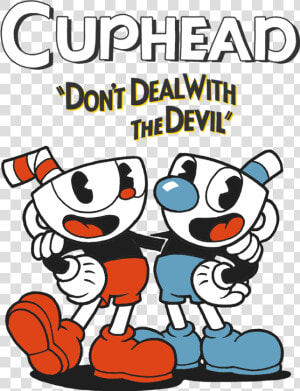 Hourglass Clipart Inevitable   Drawing Cuphead And Mugman  HD Png Download