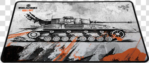 Razer World Of Tanks Mouse Pad  HD Png Download