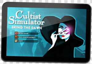 Cultist Simulator Android  HD Png Download