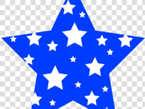 4th July Stars Clipart   Fourth Of July Stars Clip Art  HD Png Download