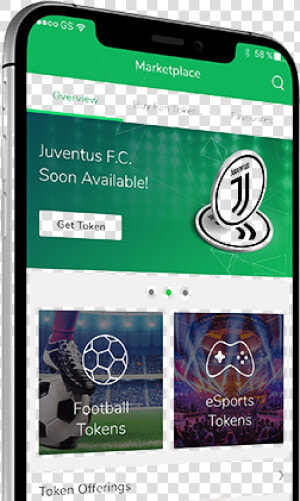 Juventus Fc Fan Tokens  HD Png Download