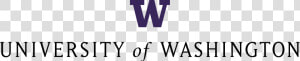 University Of Washington   University Of Washington Svg  HD Png Download