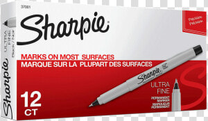 Sharpie  HD Png Download