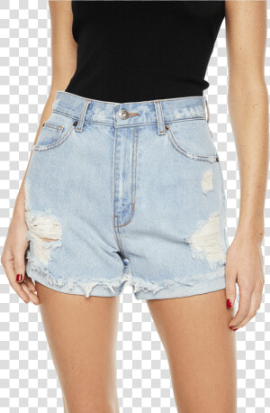 Transparent Jean Shorts Png   Short De Encaje Blanco  Png Download