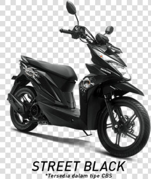 Sepeda Motor Honda   Honda Beat Street Philippines Price  HD Png Download