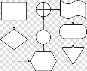 Flowchart  HD Png Download