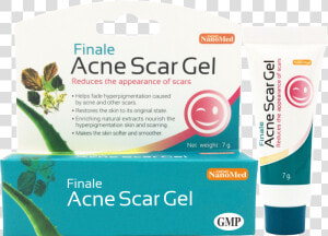 Finale Acne Scar Gel  HD Png Download