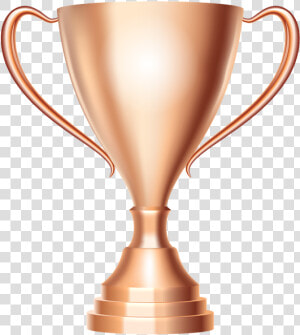 Bronze Trophy Cup Award Transparent Png Clip Art Image   Bronze Trophy Clipart  Png Download