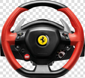 Download And Use Steering Wheel Icon   Ferrari Steering Wheel Xbox  HD Png Download