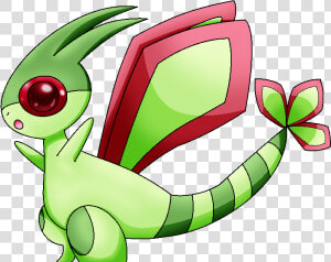 Cute Flygon  HD Png Download