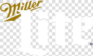 Miller High Life  HD Png Download