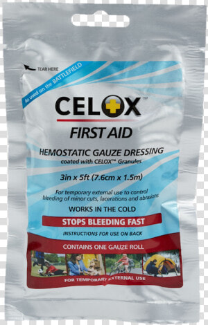 Stop The Bleed   Celox  HD Png Download