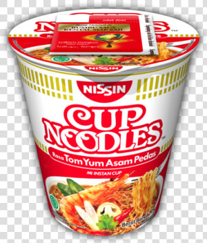 Nissin Cup Noodles Flavors  HD Png Download