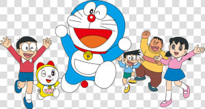 400 Gambar Doraemon Png Hd Gratis   Doraemon And Friends Png  Transparent Png