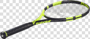 Babolat Pure Aero Tennis Racquet   Babolat Aero Tennis Racquet  HD Png Download