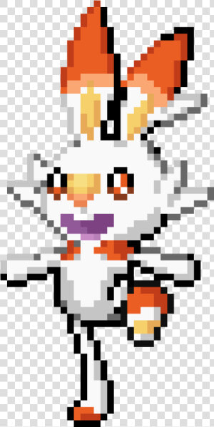 Scorbunny  HD Png Download