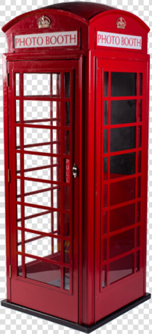 Phone Booth Png Image   Clipart London Phone Booth  Transparent Png